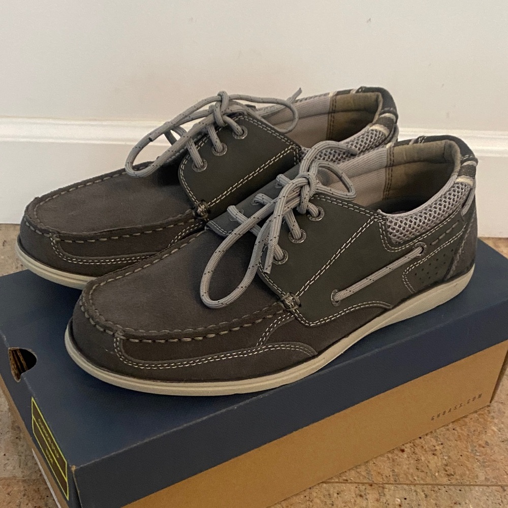 Men's Gray Casual Shoes